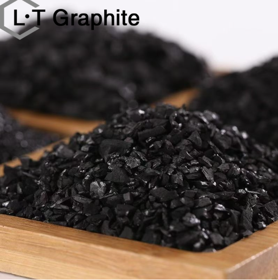 High-Iodine Impregnated Carbon for Waste Gas Treatment