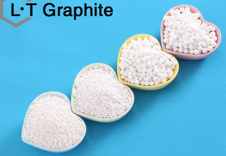 Activated Alumina Spheres for Industrial Gas Drying and Purification