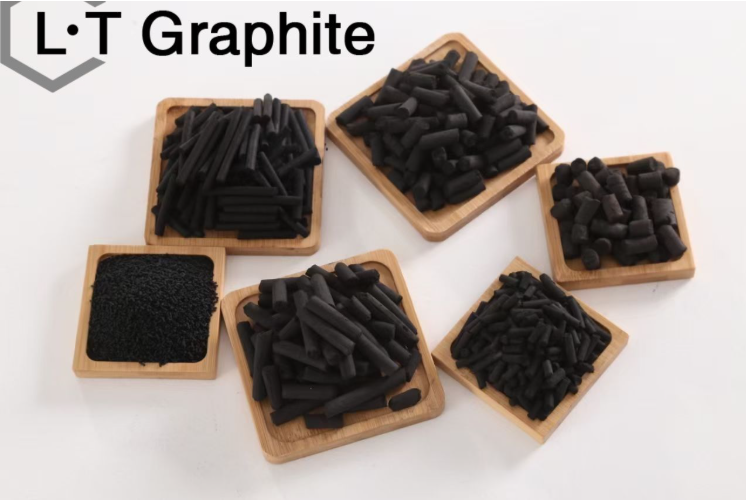 High-Iodine Impregnated Carbon for Waste Gas Treatment