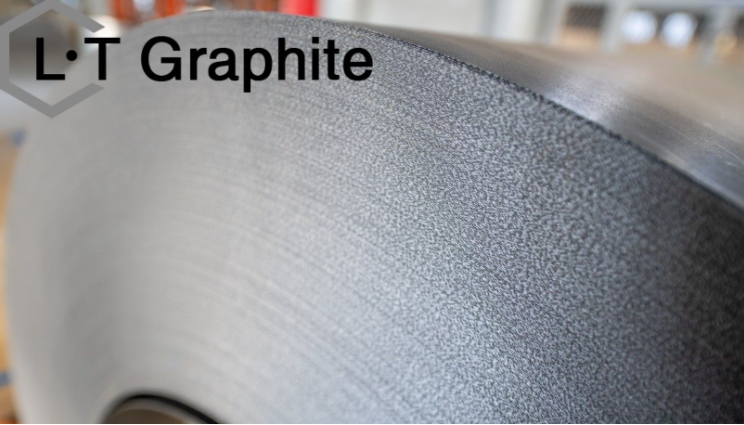 Factory Source-Mechinical Seal Corrugated Flexible Graphite Tape with Adhesive