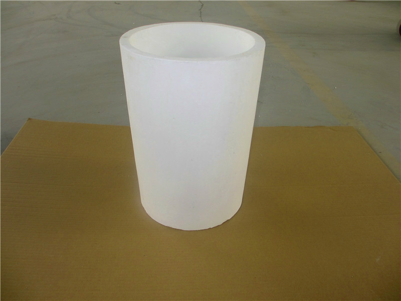 High Temperature Resistant Alumina Crucibles for Industrial Analysis