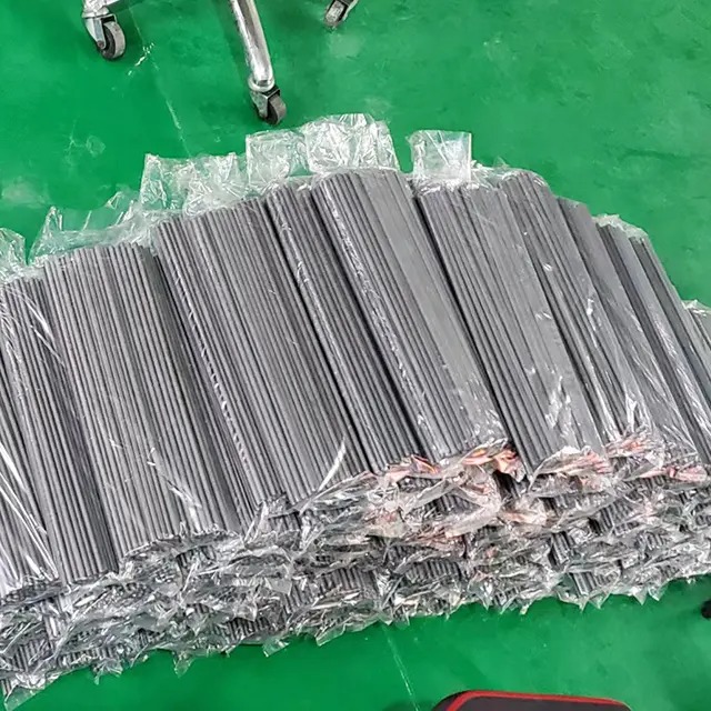 graphite electrode