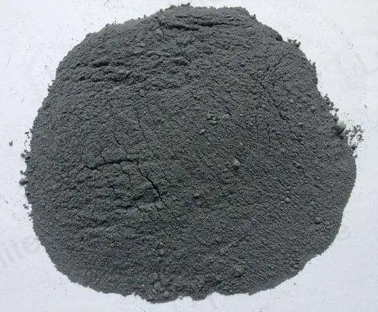 Colloidal graphite for advanced metal alloy raw materials