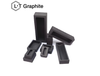 High-Purity Graphite Oil Groove for Melting and Casting Precious Metals