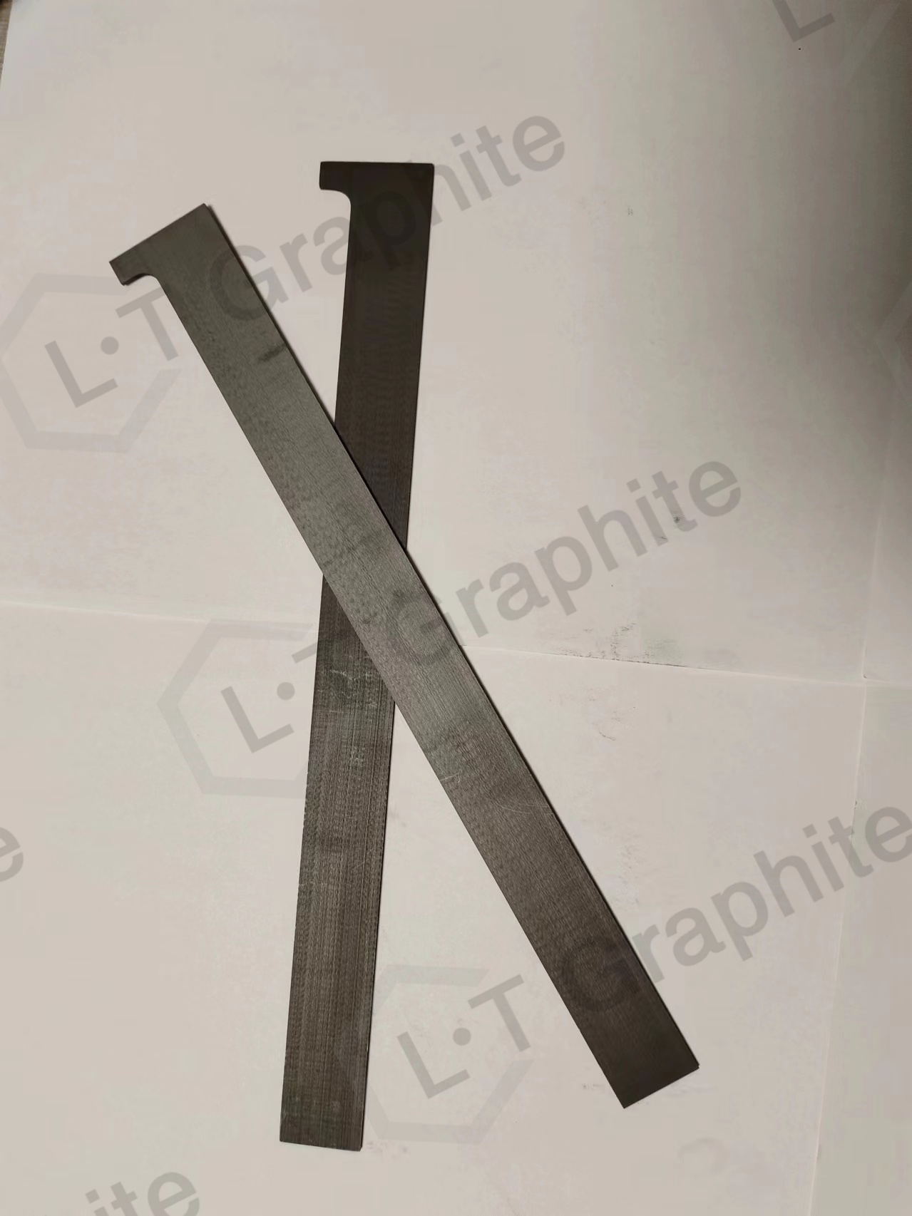 Thickness 1.5 mm Graphite Sheets for Electrolytic Aqueous Solutions