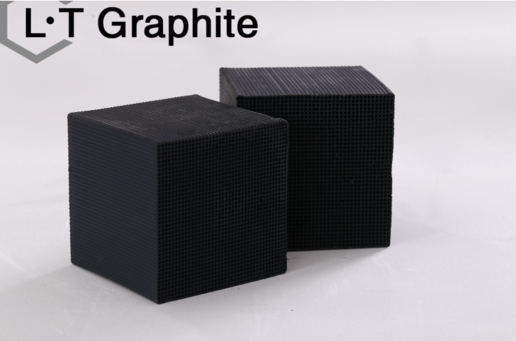 Honeycomb Activated Carbon for Gas Purification