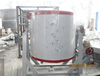 Tiltable Carbon Steel Pot Resistance Metallic Lead Melting Furnace