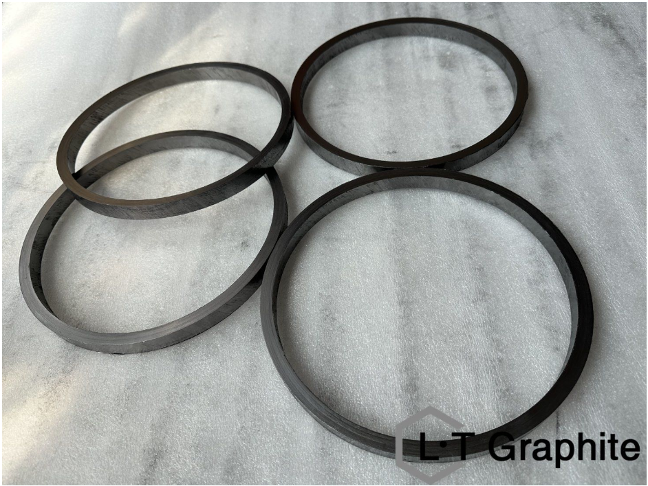 Wear-Resistant Nickel-Based Graphite Flexible Sealing Ring