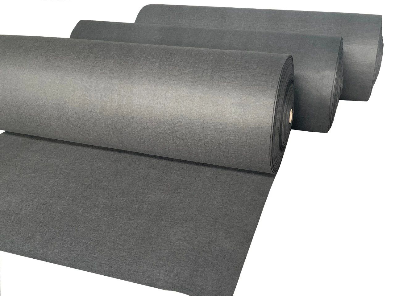 Applications of Soft and Hard Carbon Fiber Felt in Industrial Furnaces