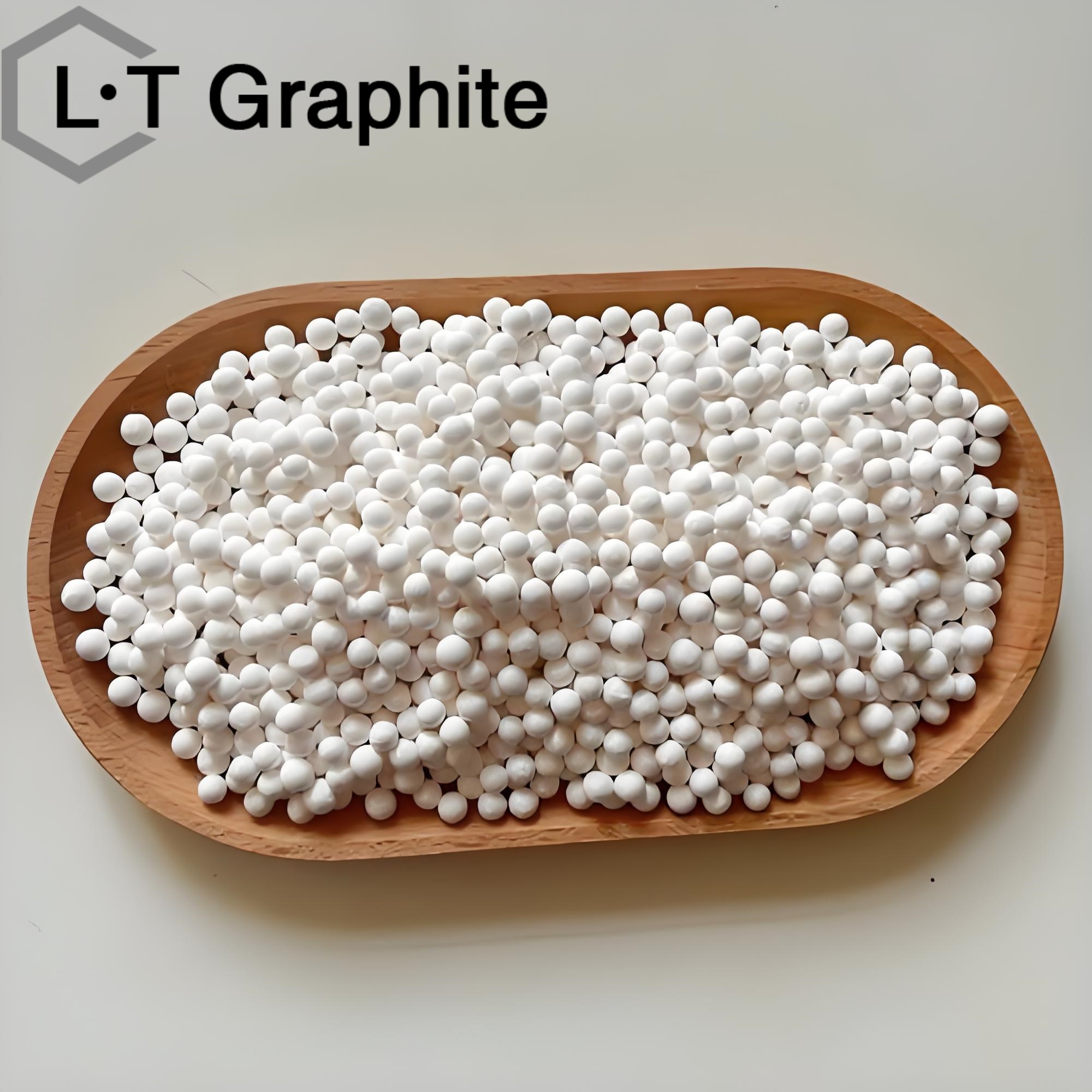 Activated Alumina Balls for Gas Dehydration in Petrochemical