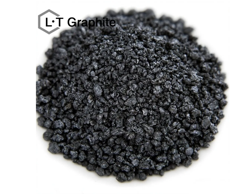 Calcined Particle Size 80-150 mm Coke for Foundry Iron Casting