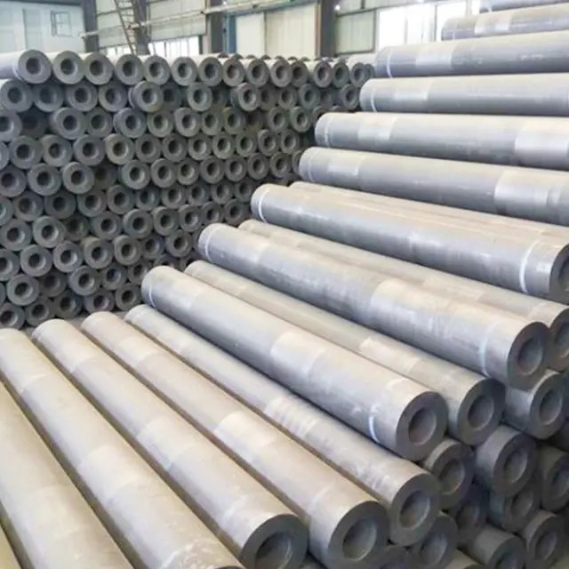 Where Are Graphite Electrodes Commonly Used?