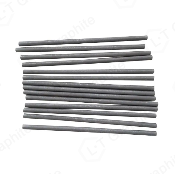 High Purity Graphite Stirring Rods for Precious Metals