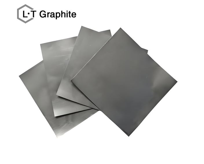 Factory Direct — Graphite-Reinforced Sealing Gaskets for High-Temperature Furnaces