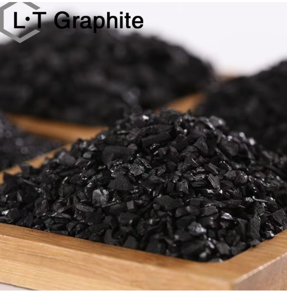 Wood-Based Powder Activated Carbon for The Refined Sugar Industry