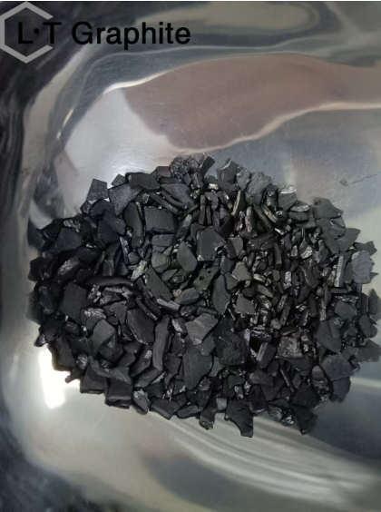 Coal-Based Granular Activated Carbon for The Food and Metallurgical Industries