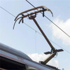 Pantograph carbon sliders for dual power system urban rail transit （BMU）