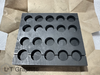 Fine-Grain High Purity Graphite Mold for Sinterring Diamond Tools