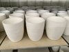 High Temperature Resistant Alumina Crucibles for Industrial Analysis