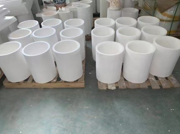 High Temperature Resistant Alumina Crucibles for Industrial Analysis