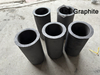 Anti Corrosion Silicon Carbide Graphite Protective Sleeves