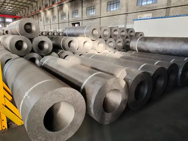 How Are Graphite Electrodes Made?