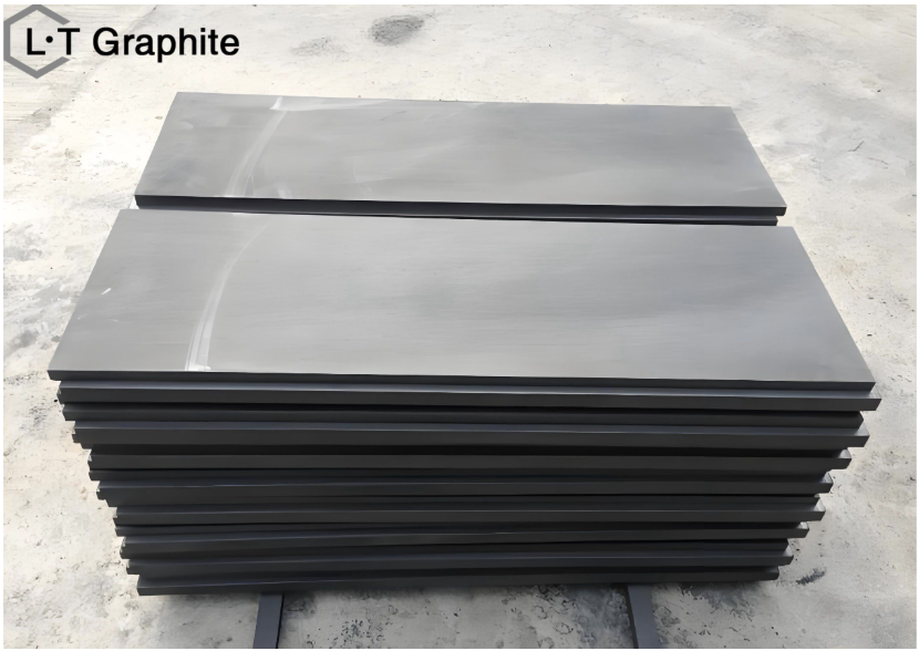 Good Conductivity and Liquid Permablity Graphite Bipolar Plates