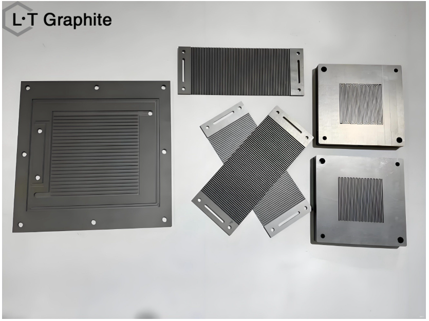 What are the uses of graphite bipolar plates?