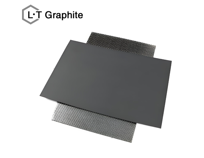 Factory Direct — Graphite-Reinforced Sealing Gaskets for High-Temperature Furnaces