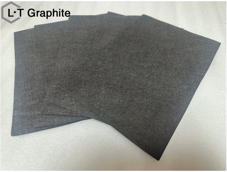 Carbon Felt for Low-Temperature Zone Thermal Insulation in Single-Crystal Furnaces