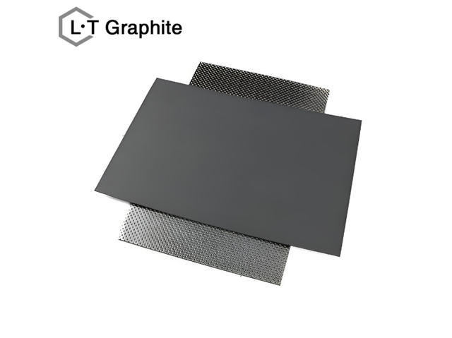 Graphite-Reinforced Sheets with High Mechanical Strength and Corrosion Resistance, Suitable for Industrial Sealing Applications