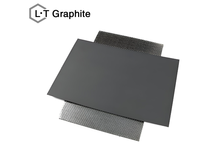 Graphite-Reinforced Sheets with High Mechanical Strength and Corrosion Resistance, Suitable for Industrial Sealing Applications