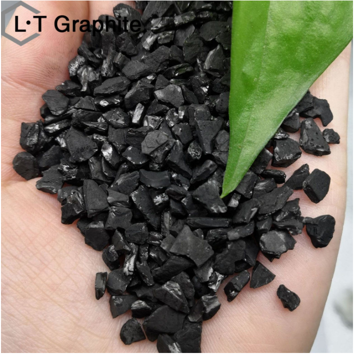 Low Ash Activated Carbon Use for System Filter of Drink Water