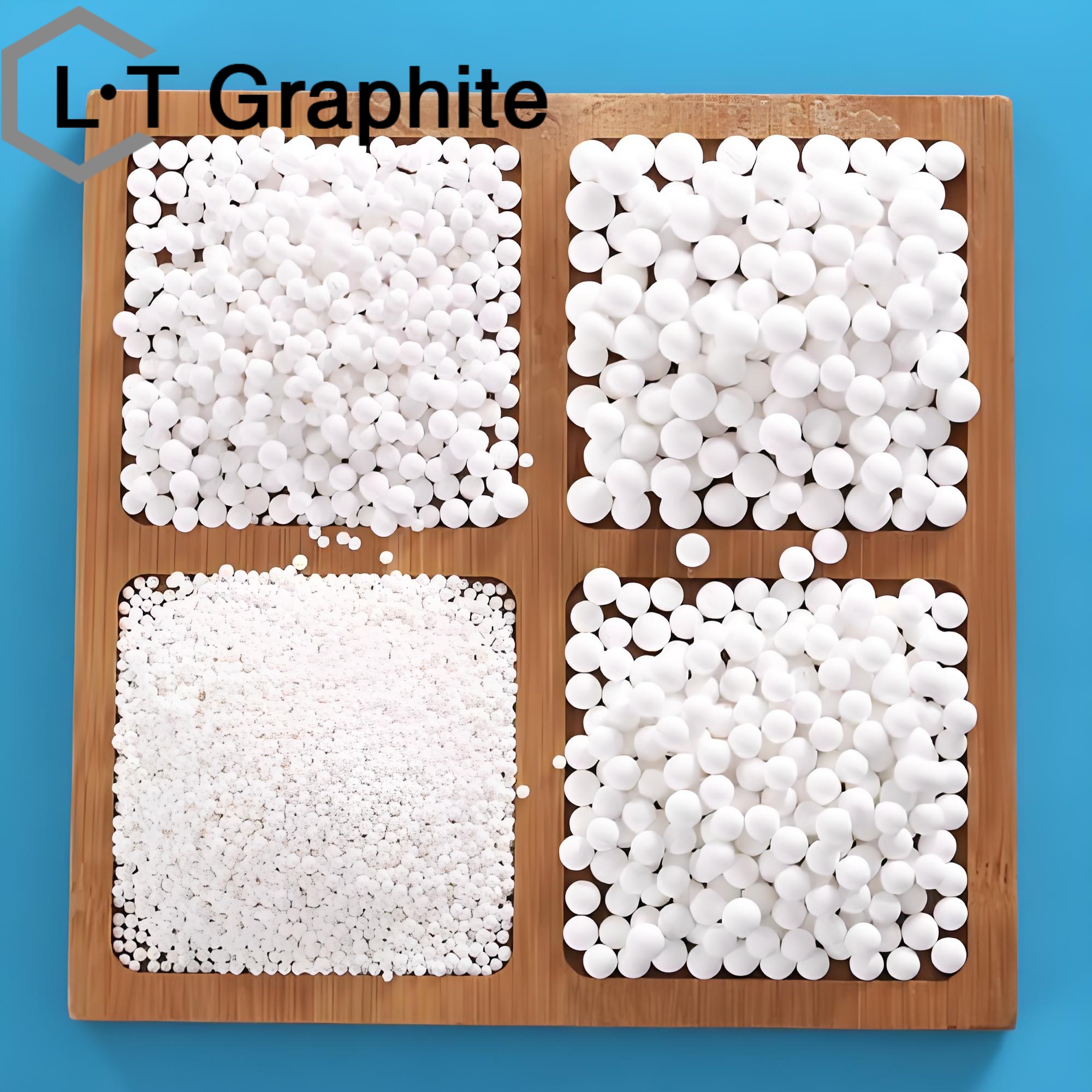 Activated Alumina Balls for Gas Dehydration in Petrochemical