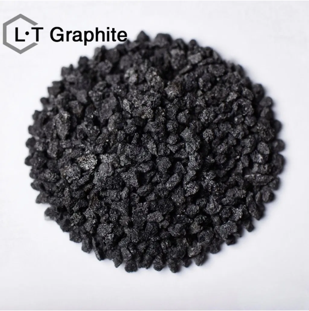 Calcined Particle Size 80-150 mm Coke for Foundry Iron Casting