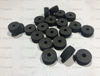 High Purity Graphite Electrode Discs Used for Petroleum Analyzer