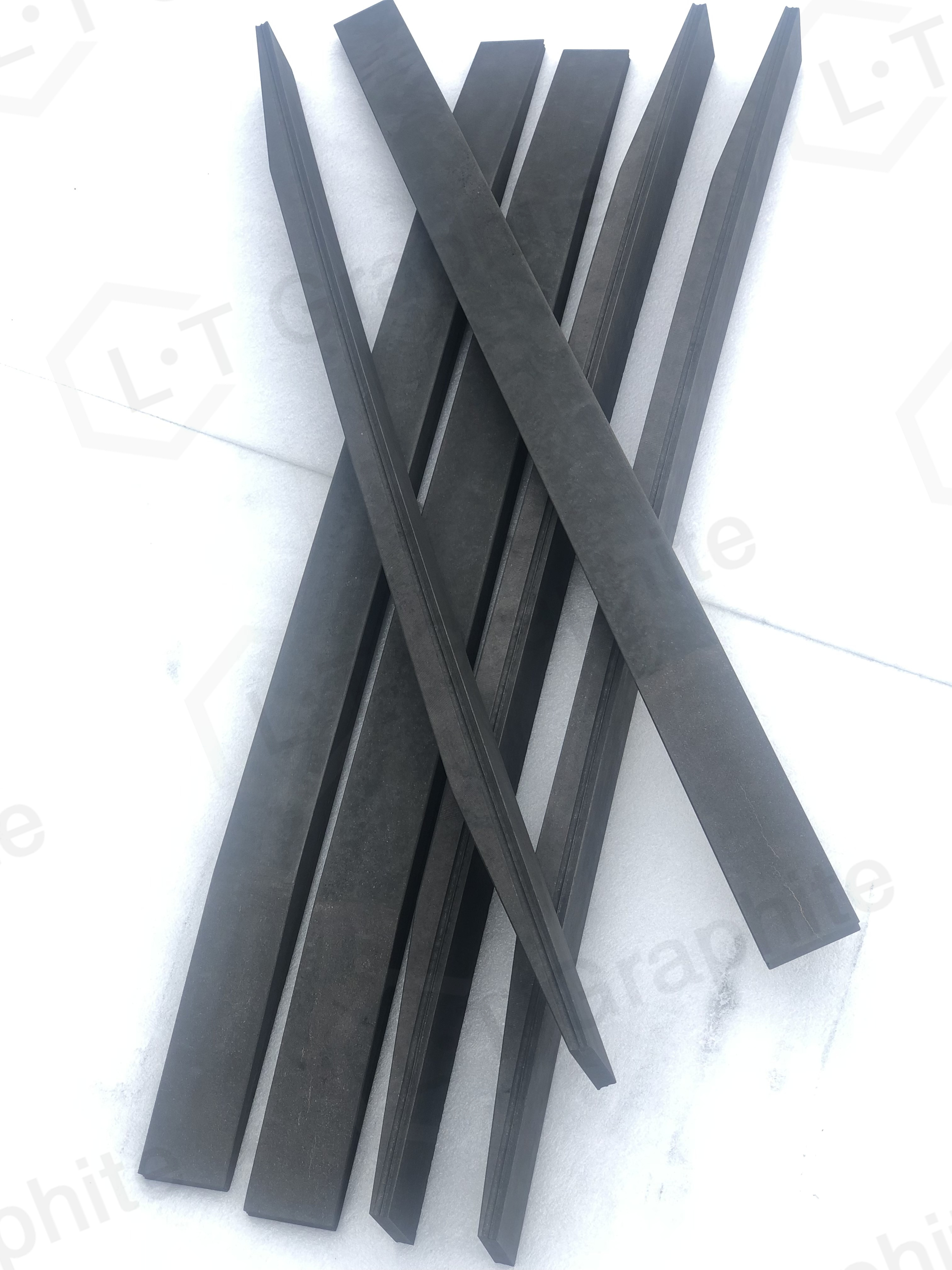 Pantograph carbon slider for Electric Multiple Units（EMU）