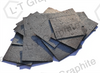 Graphite single crystal for new energy and smelting