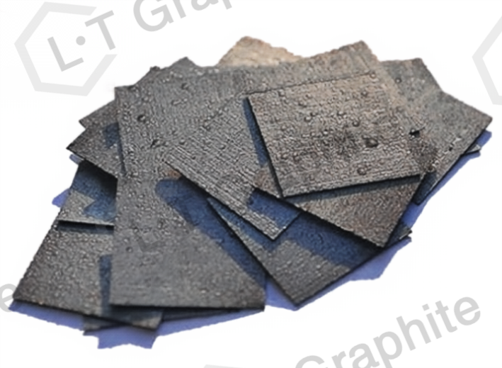 Highly oriented pyrolytic graphite （HOPG）