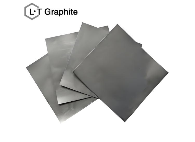Graphite-Reinforced Sheets with High Mechanical Strength and Corrosion Resistance, Suitable for Industrial Sealing Applications