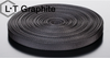 Factory Source-Mechinical Seal Corrugated Flexible Graphite Tape with Adhesive