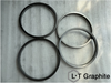 Wear-Resistant Nickel-Based Graphite Flexible Sealing Ring