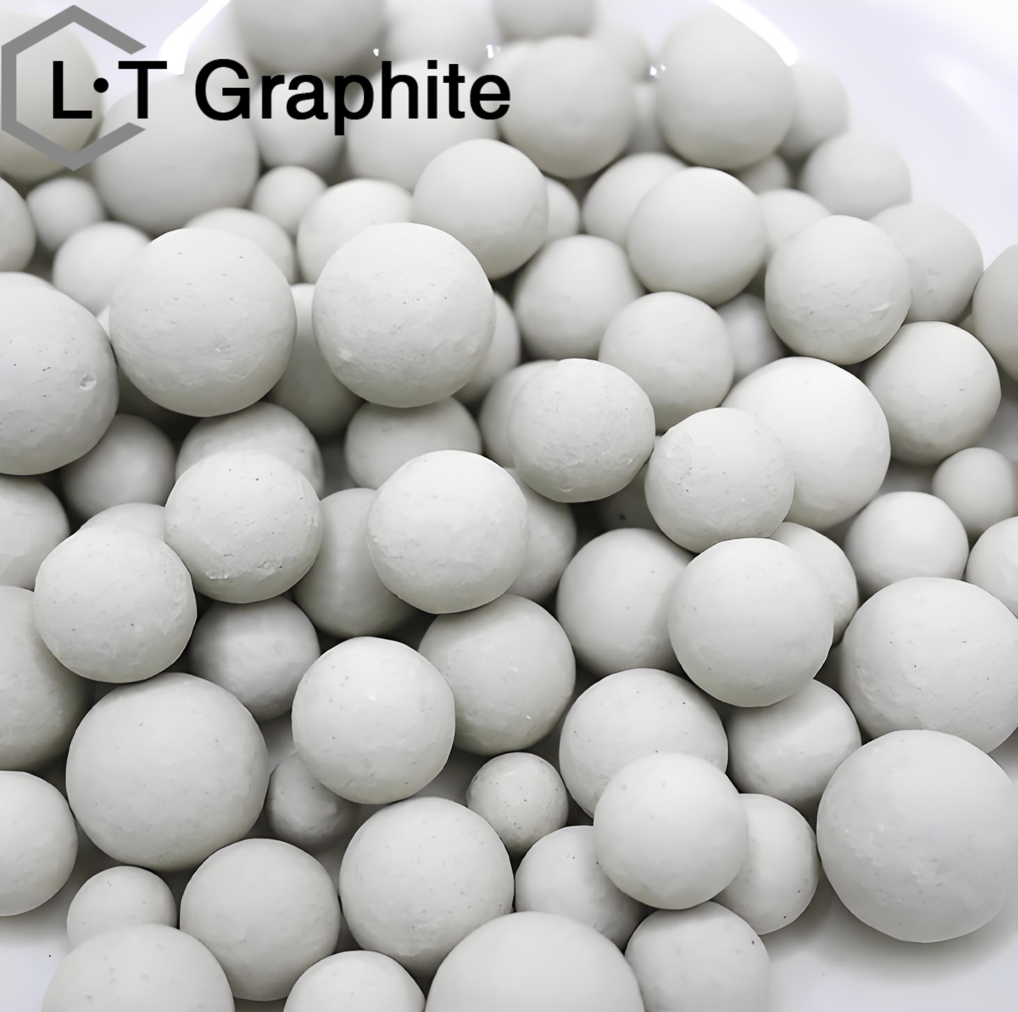 Activated Alumina Balls for Gas Dehydration in Petrochemical