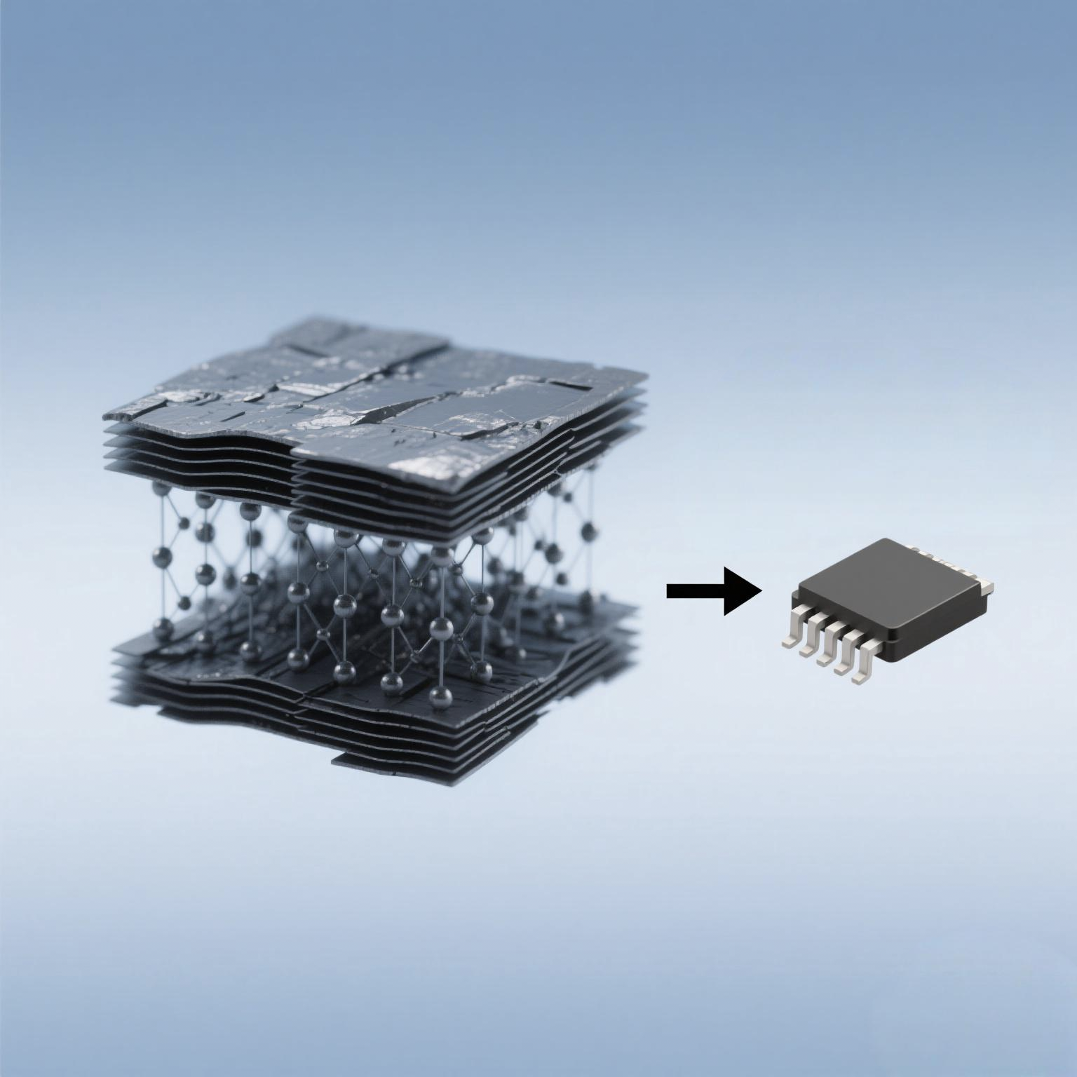 Key Applications of Graphite in The Semiconductor Industry