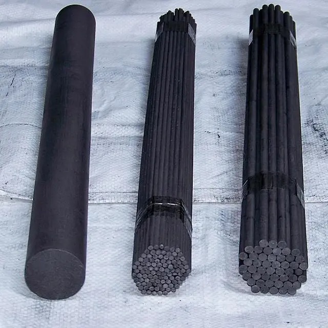 What Are Graphite Electrodes Made Of?