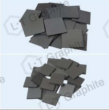 Highly oriented pyrolytic graphite （HOPG）