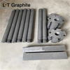 Highly Conductive and High-Temperature Resistant Graphite Rotors and Vanes for Aluminum Alloy Smelting