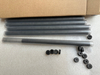 High Purity Graphite Electrode Discs Used for Petroleum Analyzer