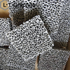 Foam Ceramic Filters Used in Metal Casting Processes to Filter and Purify Molten Metal