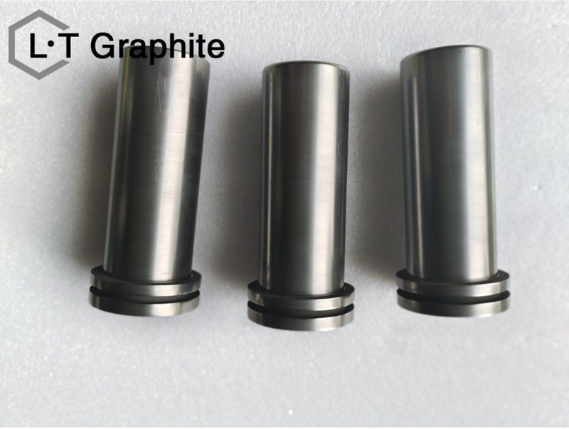 Gold Smelting High Purity Graphite Small Capacity Crucible